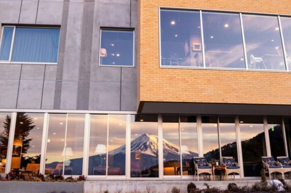 Фото Mizno Hotel