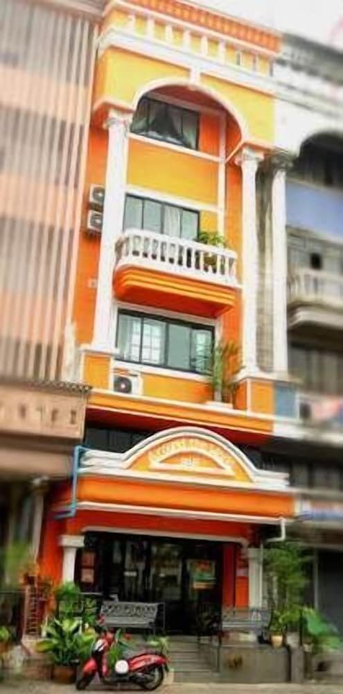 Hotel M Stay, Bangkok, photo