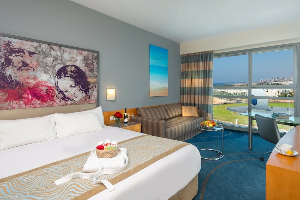 Фото Leonardo Plaza Ashdod