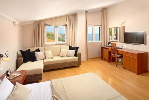 Гостиница Villa Andrea в Тучепи