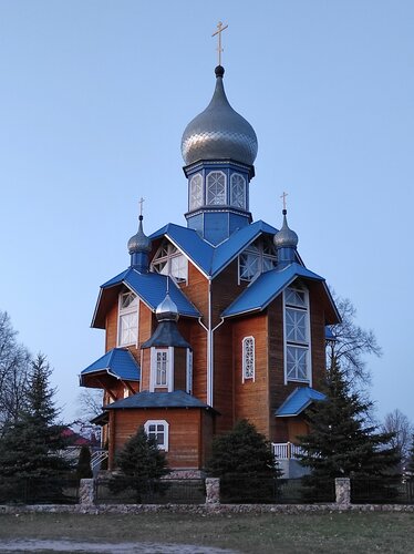 Гостиница Беловежская пуща гостиница №2 в Каменюках