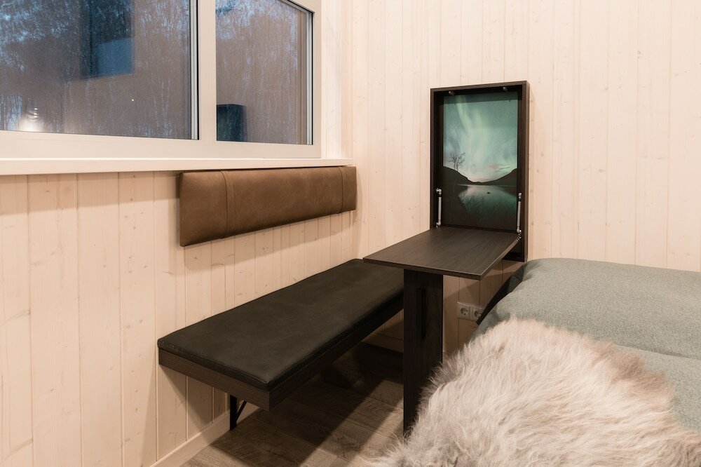 Фото Tromsø Lodge & Camping