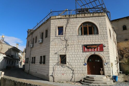 Гостиница Arch Palace Hotel в Гёреме