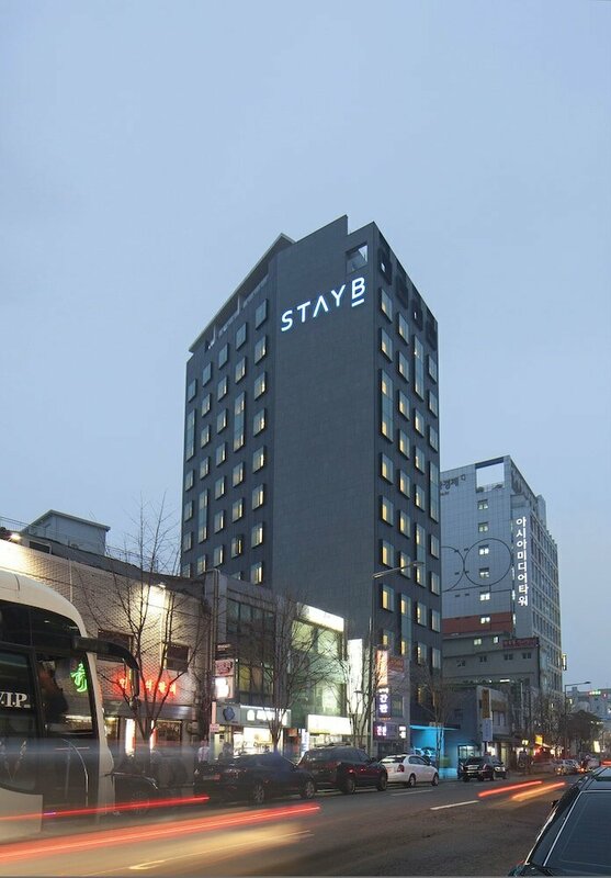 Гостиница StayB Myeongdong в Сеуле
