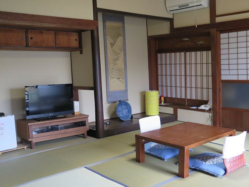Фото Shofuso Ryokan