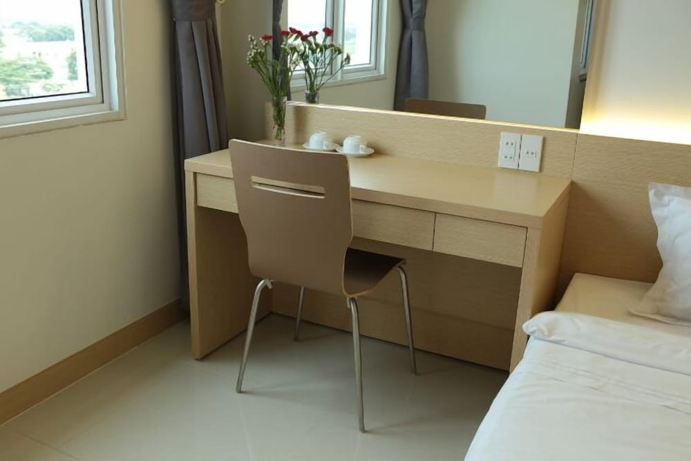 Фото Hung Cuong Hotel