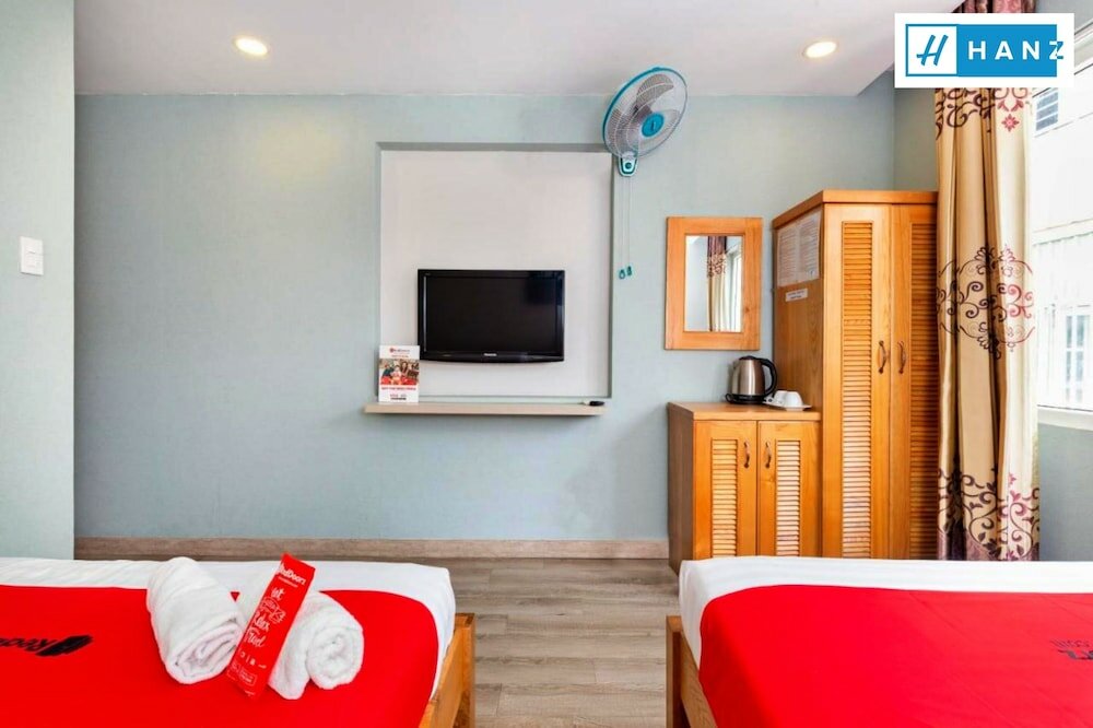 Фото Hanz Luan Vu Hotel