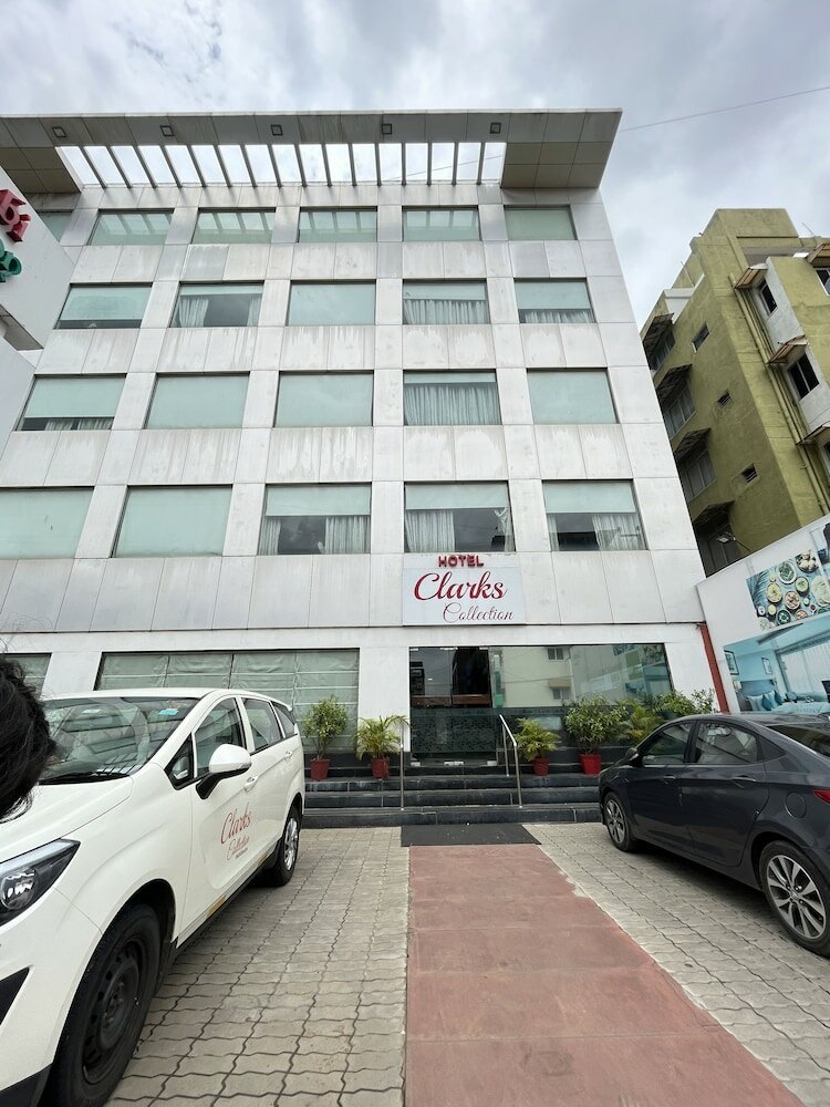 Фото Hotel Clarks Collection Vadodara