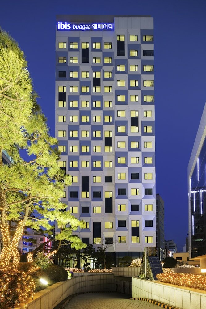 Фото Ibis budget Ambassador Busan Haeundae