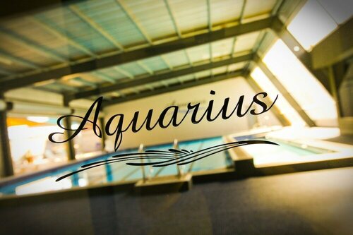 Гостиница Aquarius Apartments and Cabins