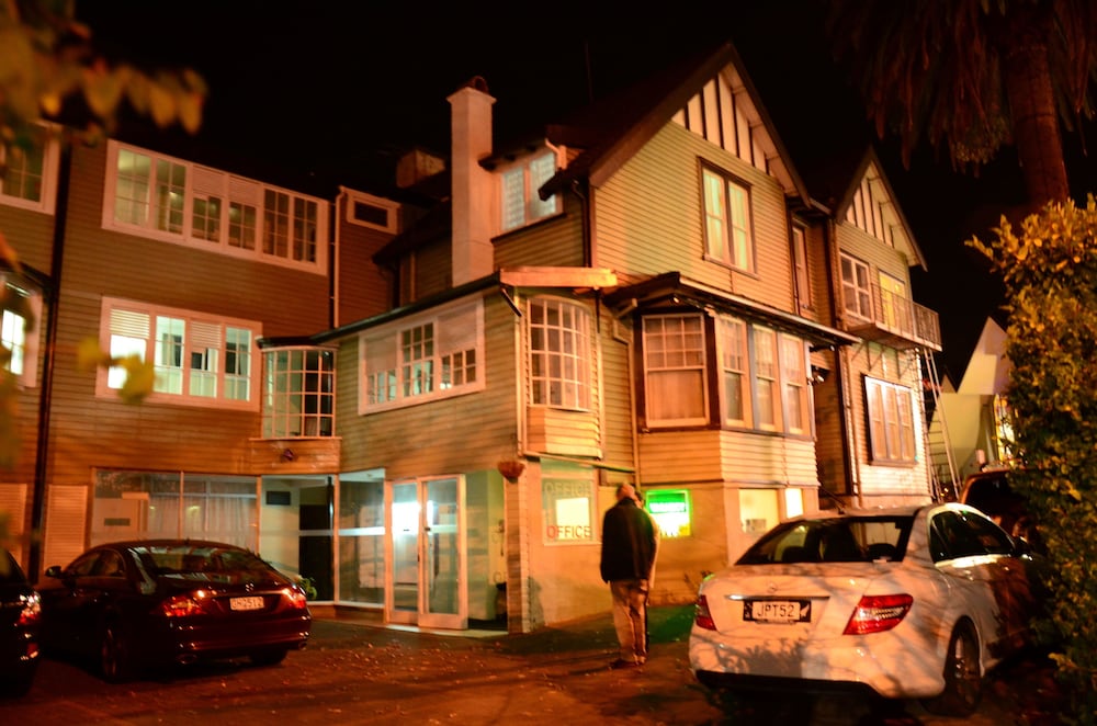 Фото Parnell City Lodge