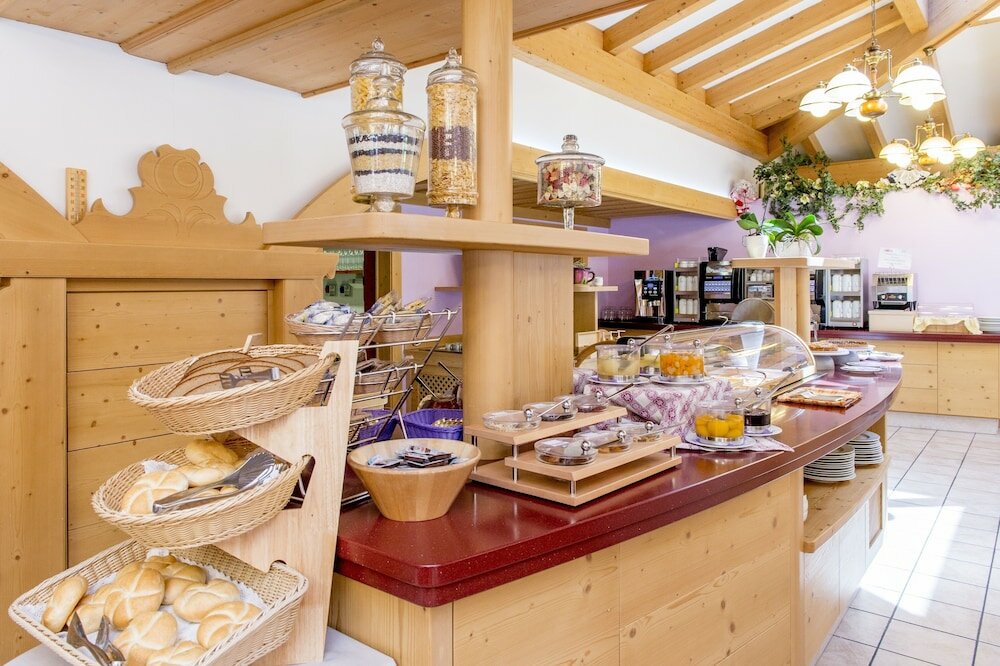 Фото Albergo Garnì alla Rosa