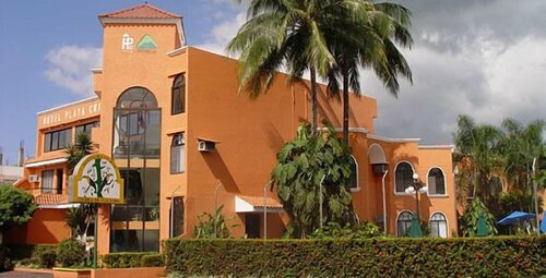 Гостиница Hotel Playa Cristal в Штате Веракрус