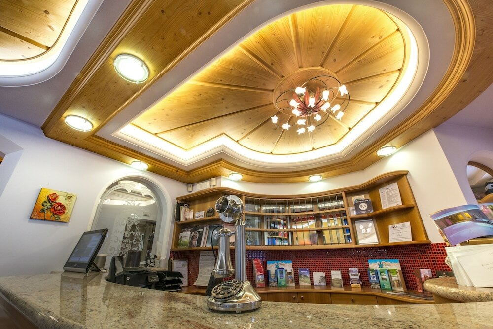 Фото Albergo Garnì alla Rosa