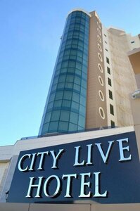 City Live Hotel (Antalya, Muratpaşa, Fener Mah., Falez Cad., 3), otel  Muratpaşa'dan