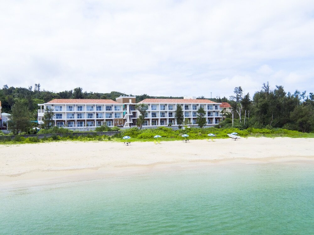 Фото Best Western Okinawa Onna Beach