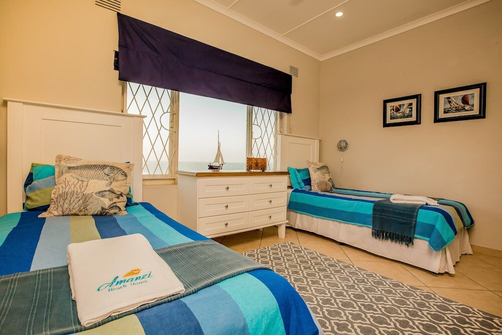 Фото Amanzi Beach House