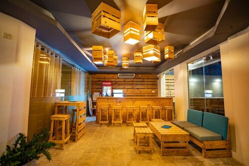 Гостиница Hikkaduwa Beach Hotel в Хиккадуве