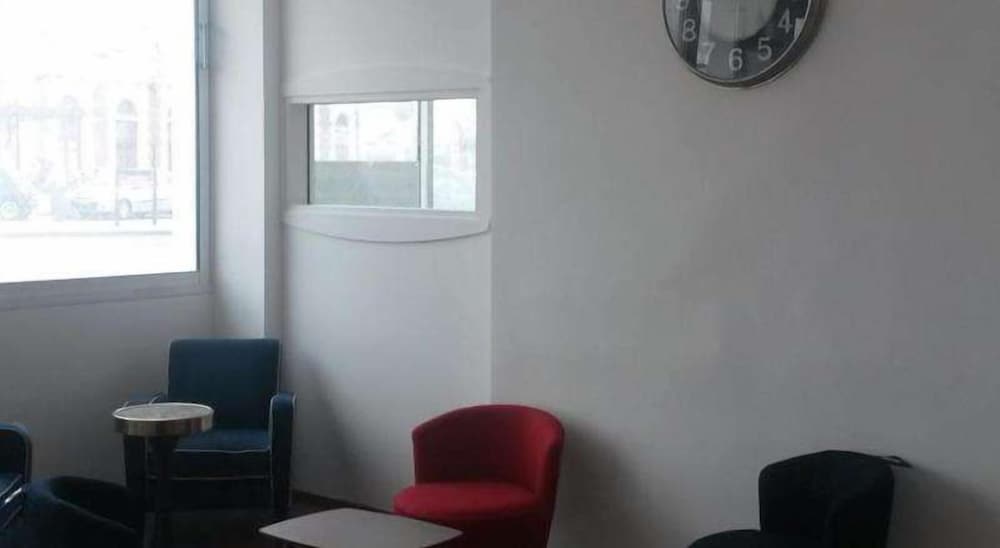 Фото Brit Hotel De Paris