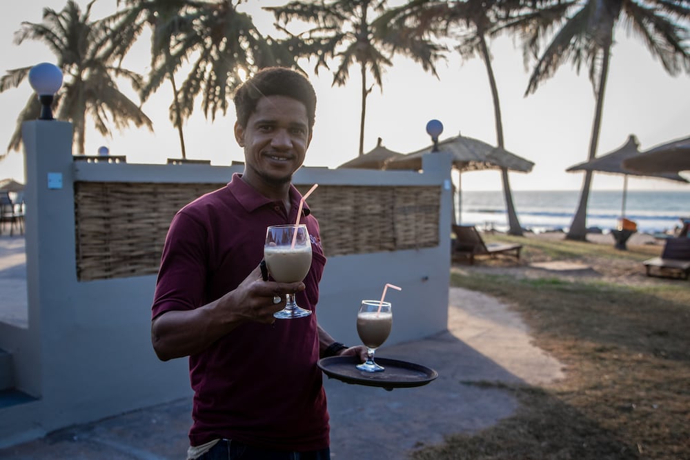 Фото Kololi Beach Resort