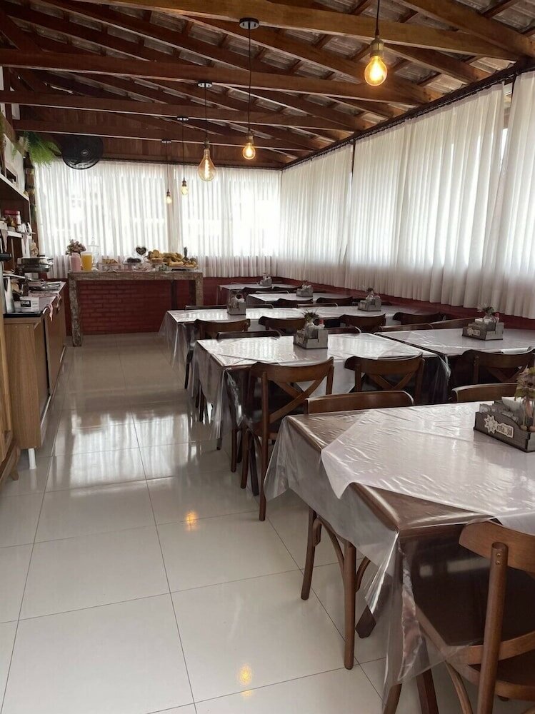 Фото Pousada Rota do Sol