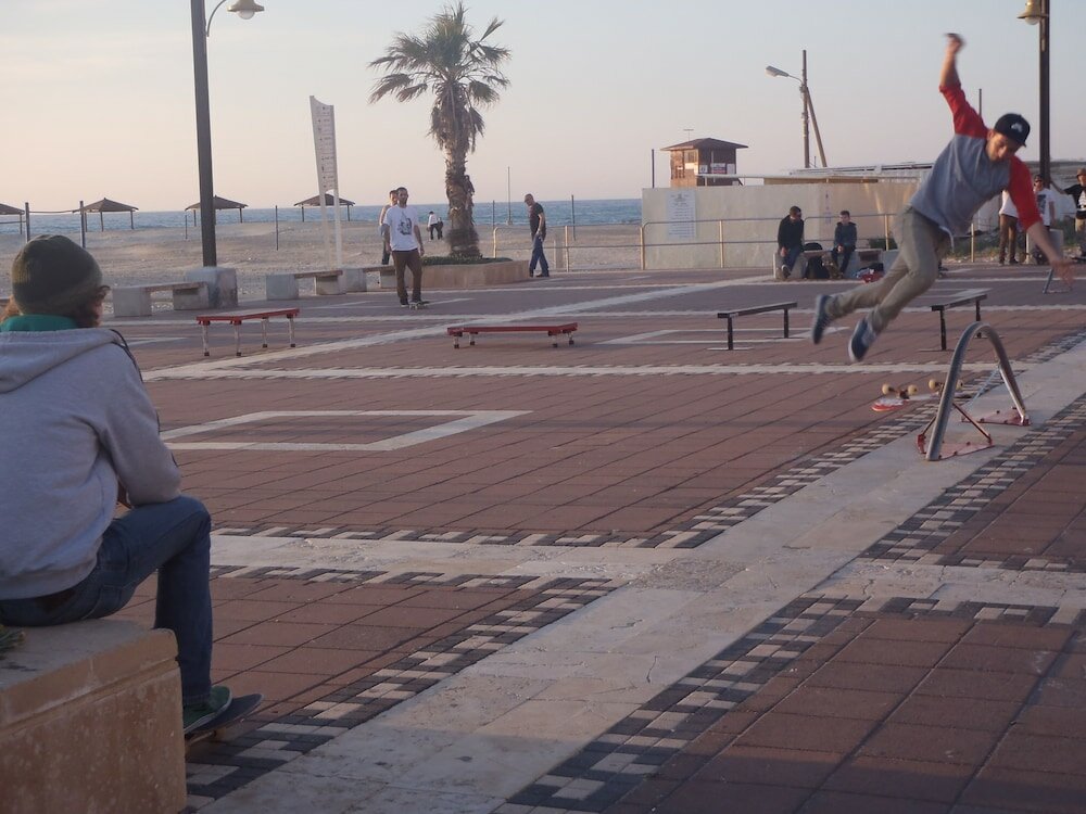 Фото Hof Hacarmel Apartments