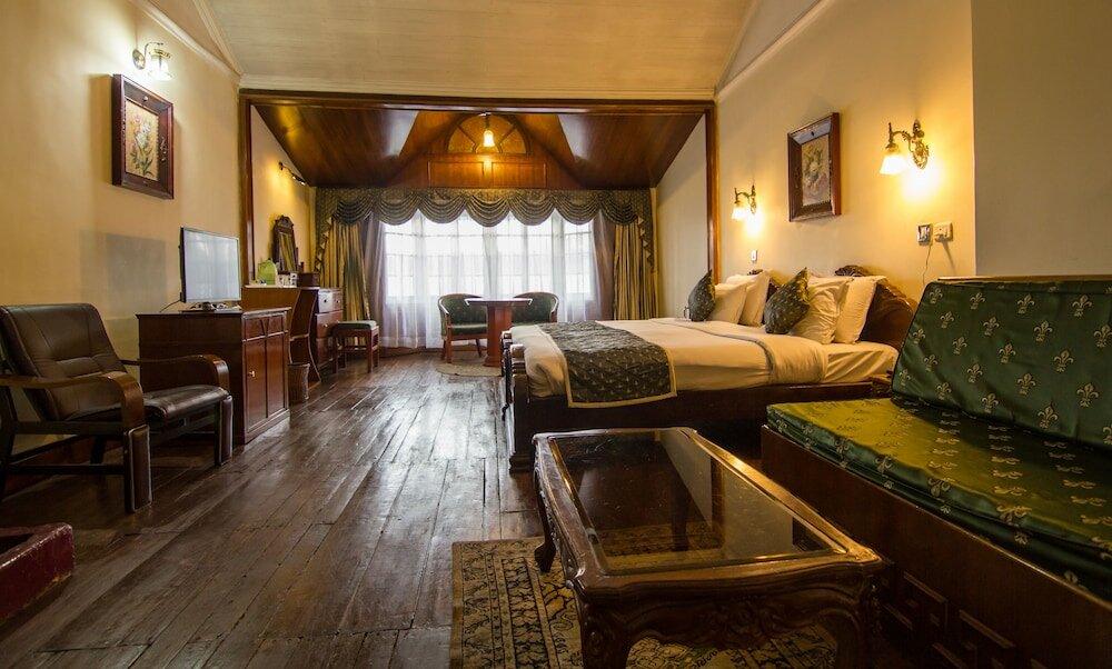Фото Central Heritage Resort & SPA, Darjeeling