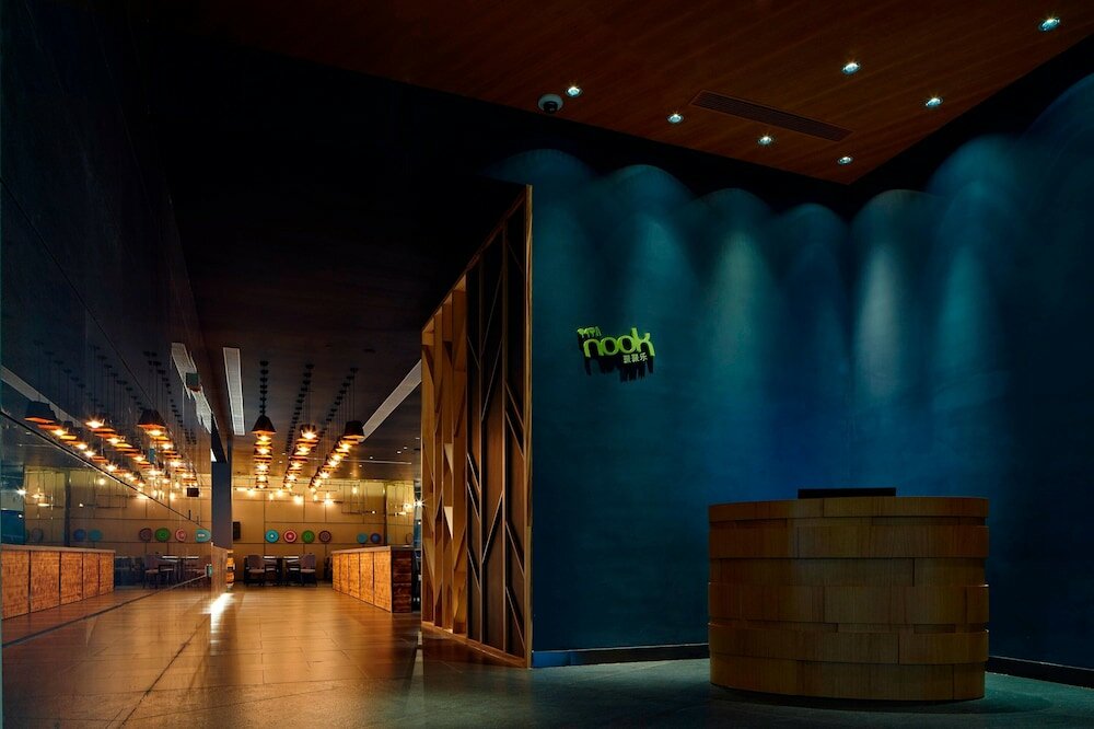 Фото Aloft Dongguan Songshan Lake