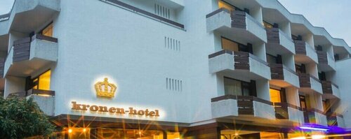 Гостиница Kronen Hotel