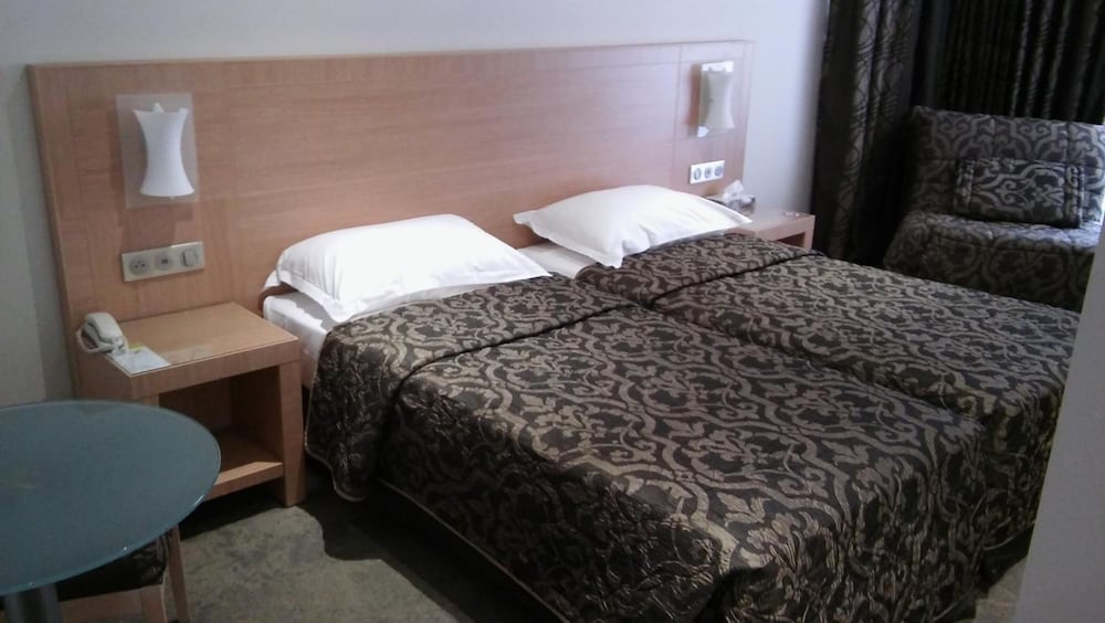 Фото Hotel le Rocher