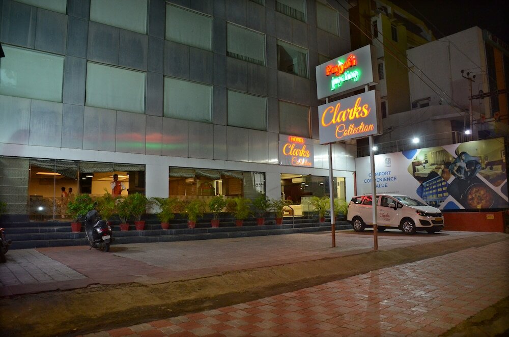 Фото Hotel Clarks Collection Vadodara