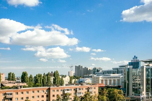 Гостиница Mercure Воронеж Центр