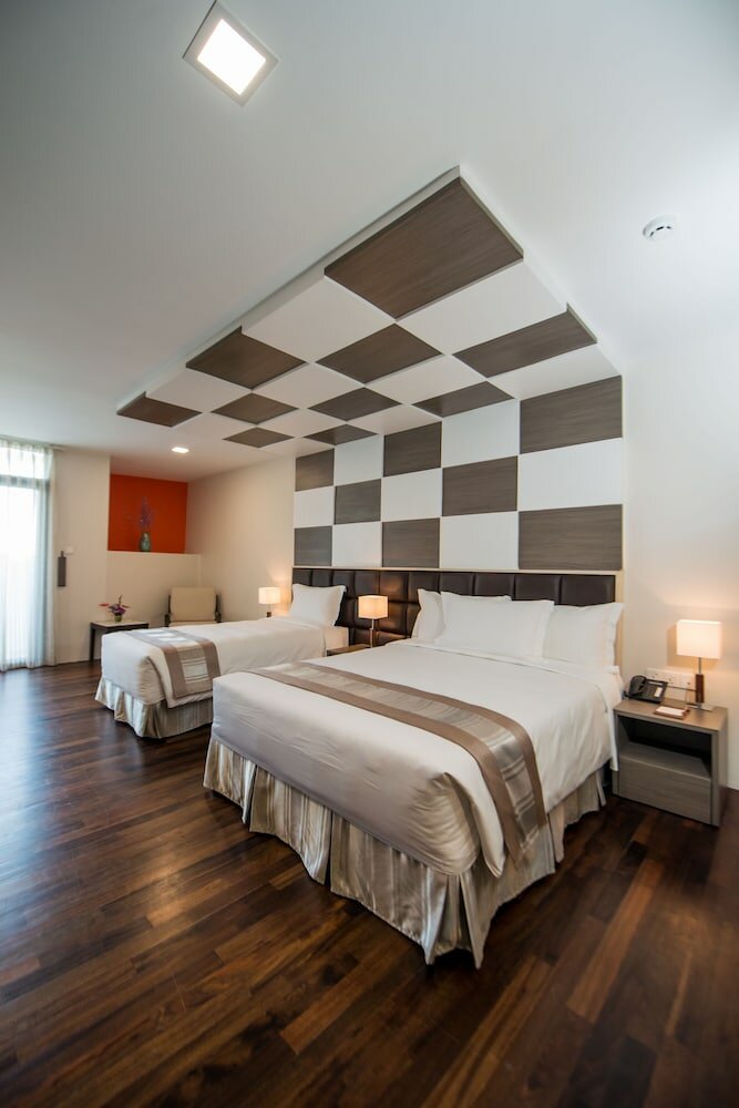 Фото Hotel Parami