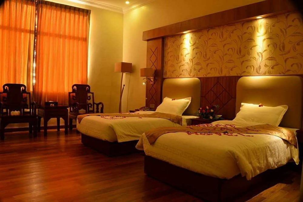 Фото Great Wall Hotel Nay Pyi Taw