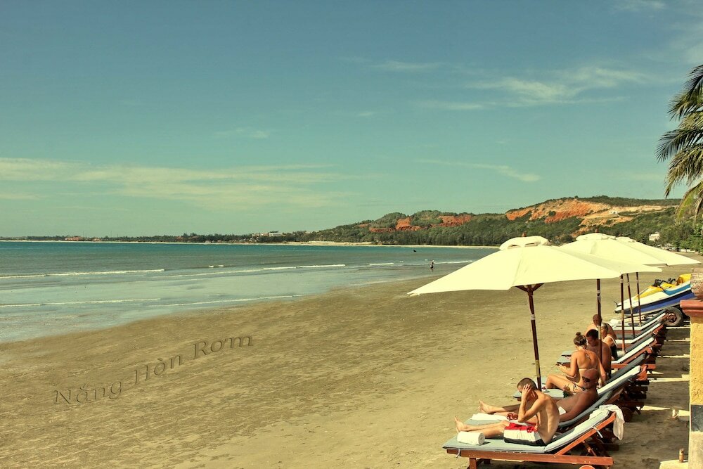 Фото Nang Hon Rom Resort