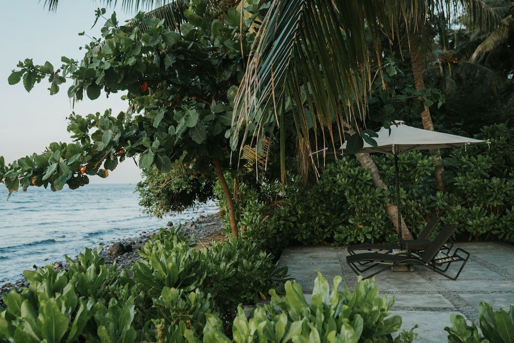 Фото Aloka Bahari Villas