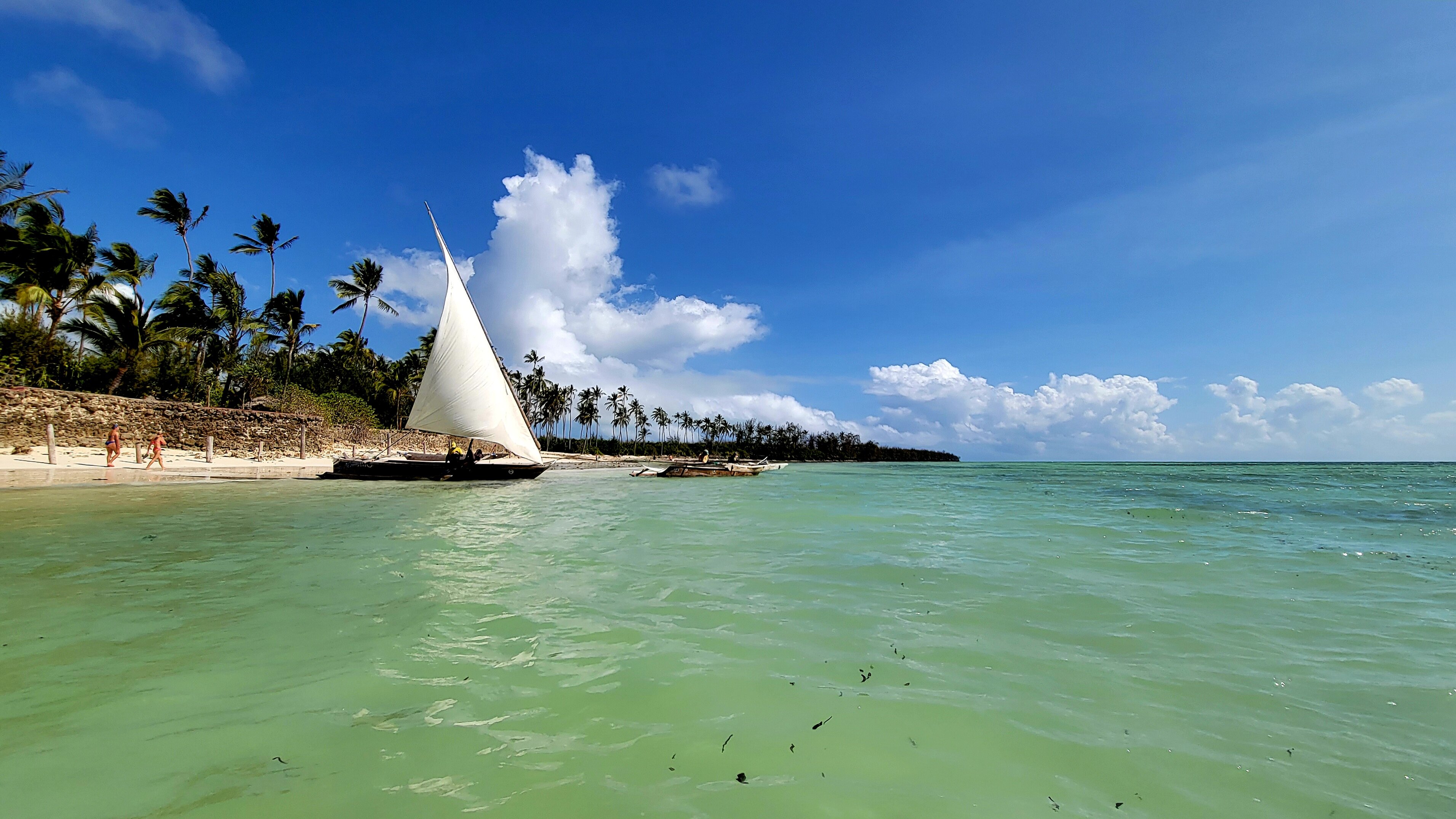 Фото PalumboReef Beach Resort Zanzibar