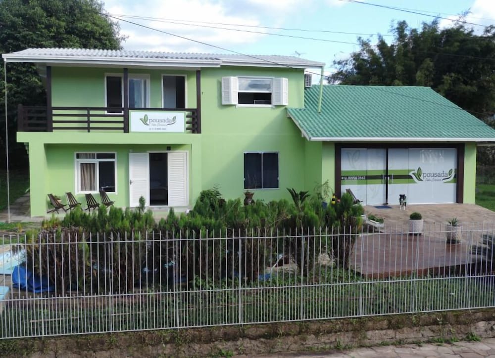 Фото Pousada Três Coroas