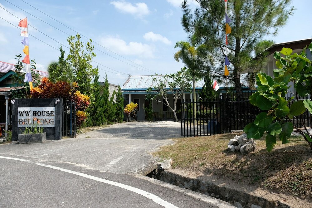 Фото Oyo 1151 Ww House