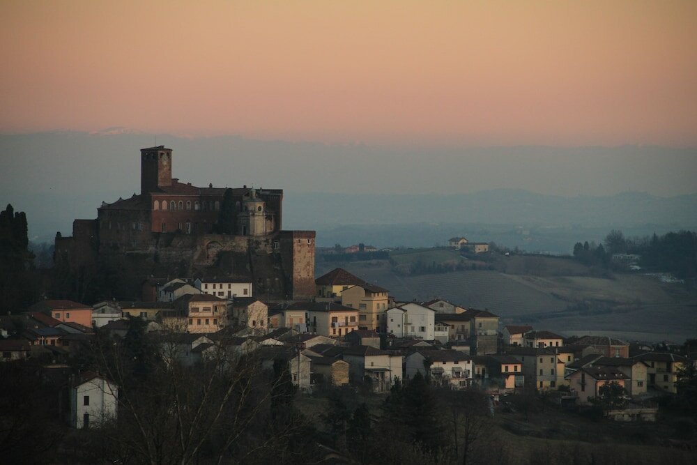 Фото Castello di San Giorgio Monferrato