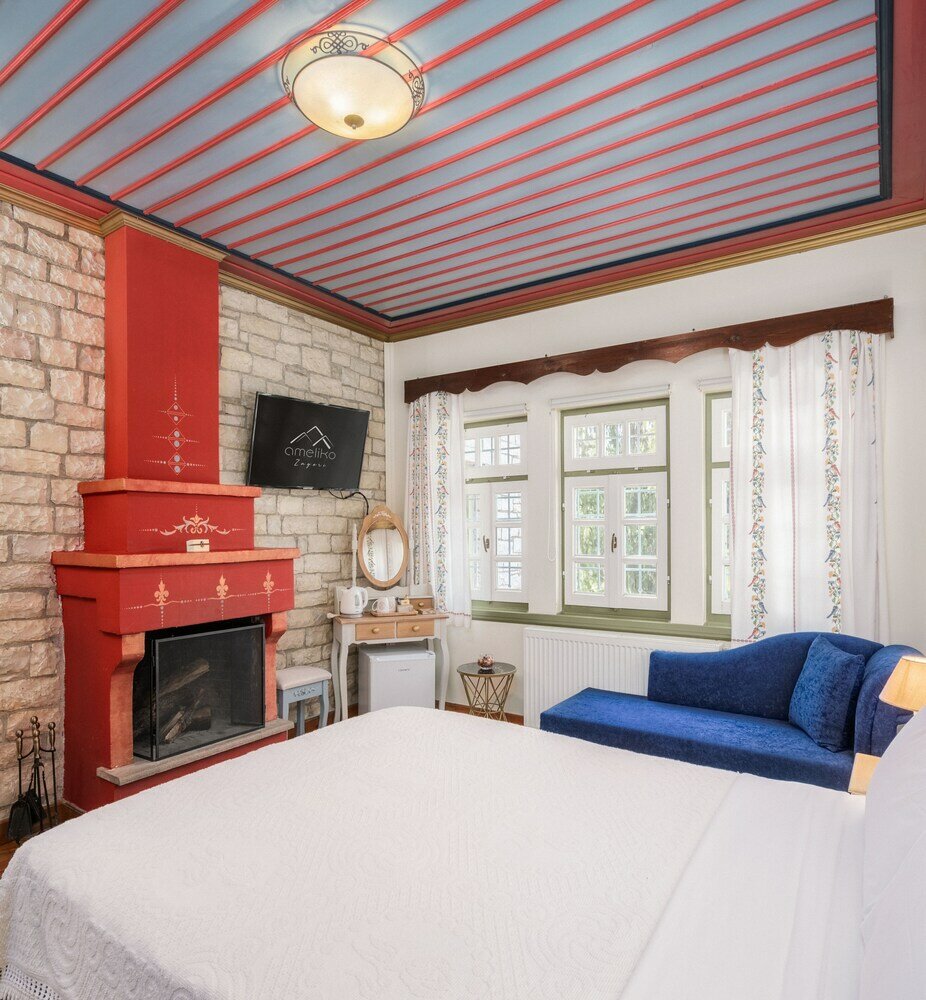 Фото Ameliko Zagori