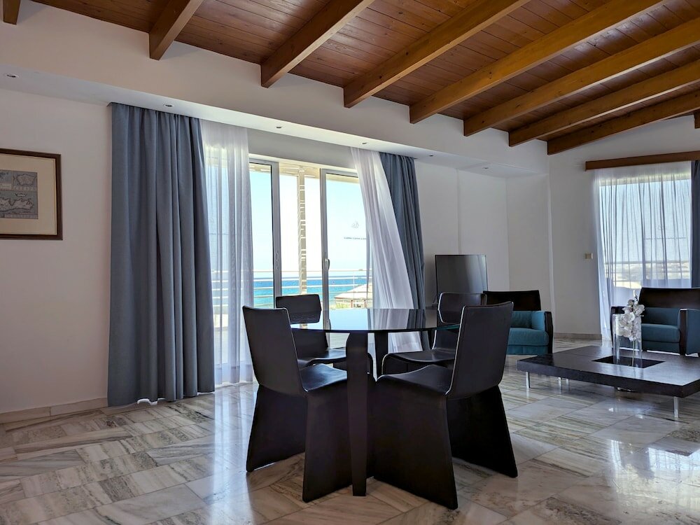 Фото Apollonia Beach Resort & SPA