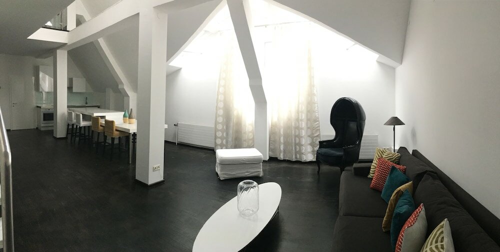 Фото Extraordinary Residence at Stephansplatz