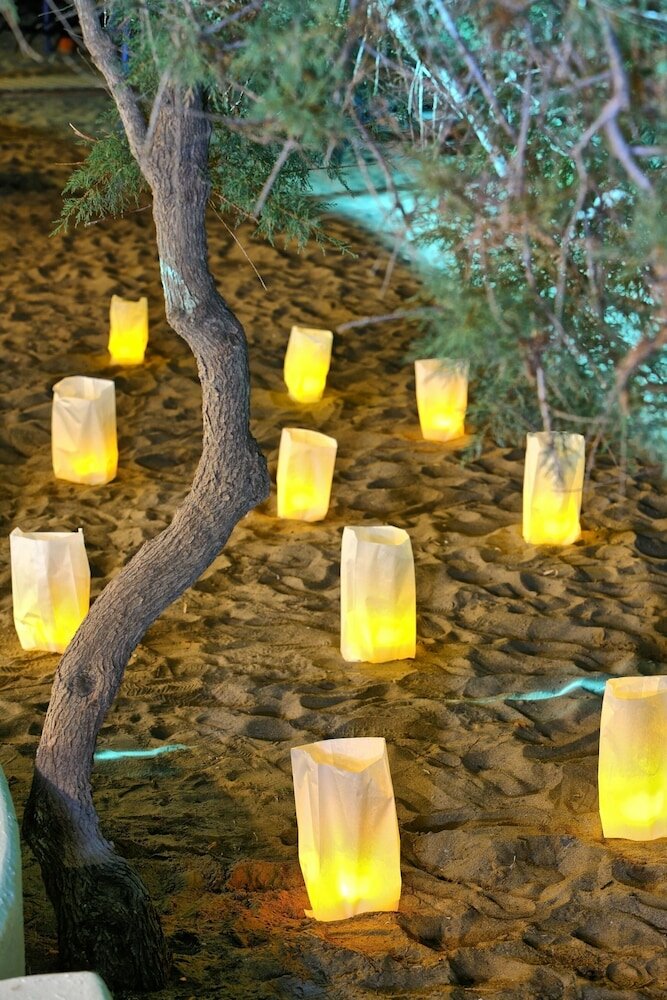 Фото Apollonia Beach Resort & SPA