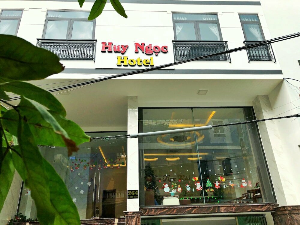 Hotel Huy Ngoc Hotel, Da Nang, photo