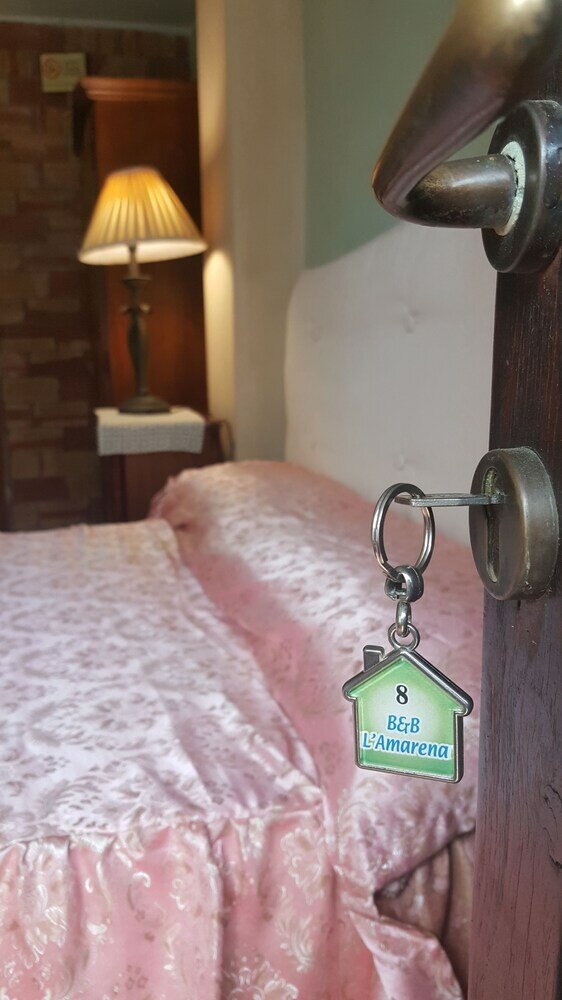 Фото Agriturismo Fonte di Maroglio