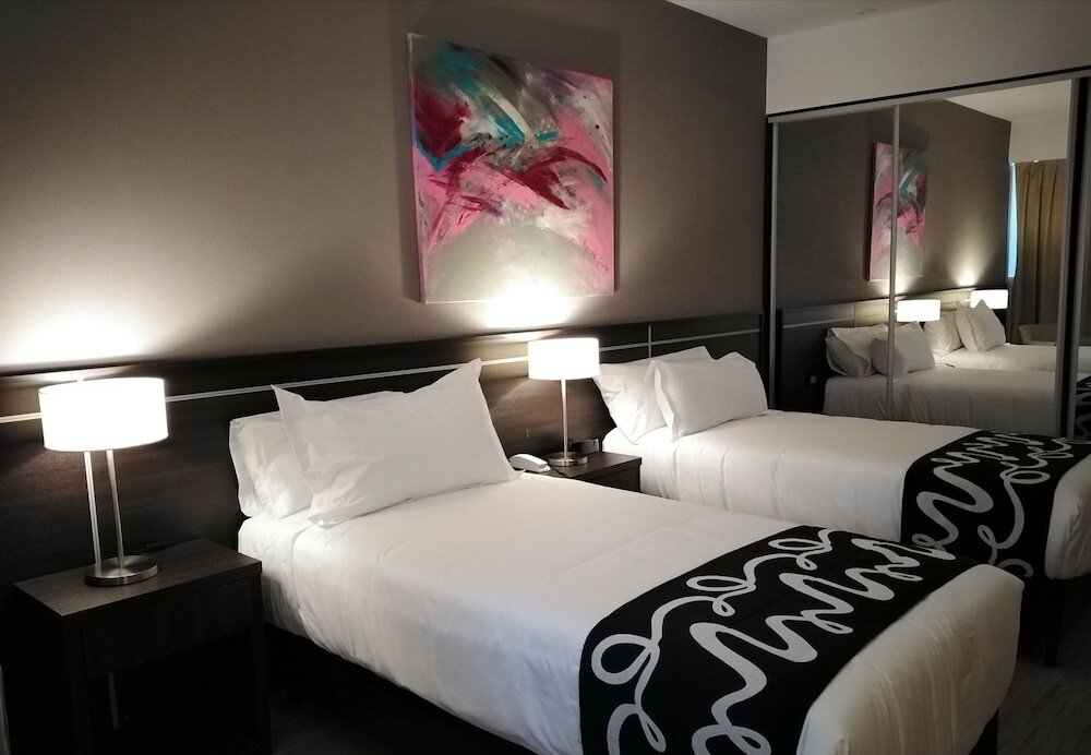 Фото Amerian Rafaela Hotel