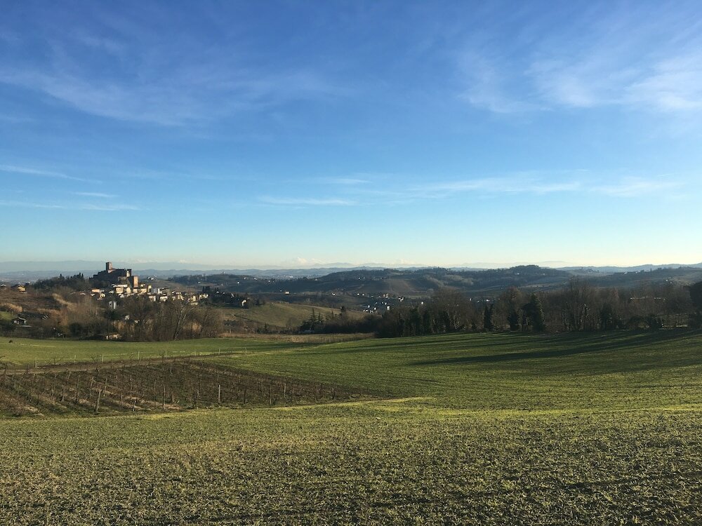 Фото Castello di San Giorgio Monferrato