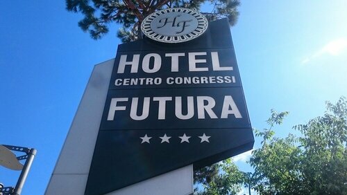 Гостиница Hotel Futura Centro Congressi в Неаполе