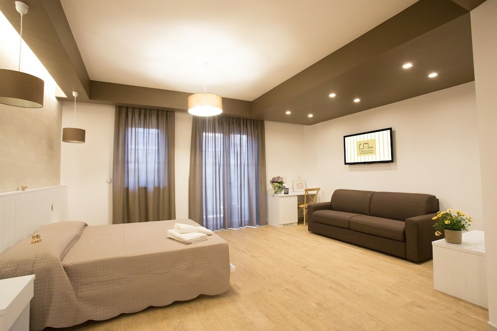 Фото B&b L'Abbazia